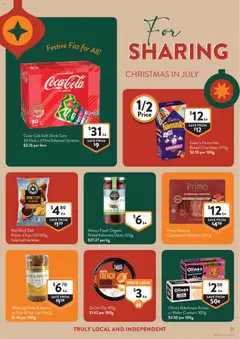 Preview of Foodworks catalogue - valid from 22/07/2026 | Page: 11