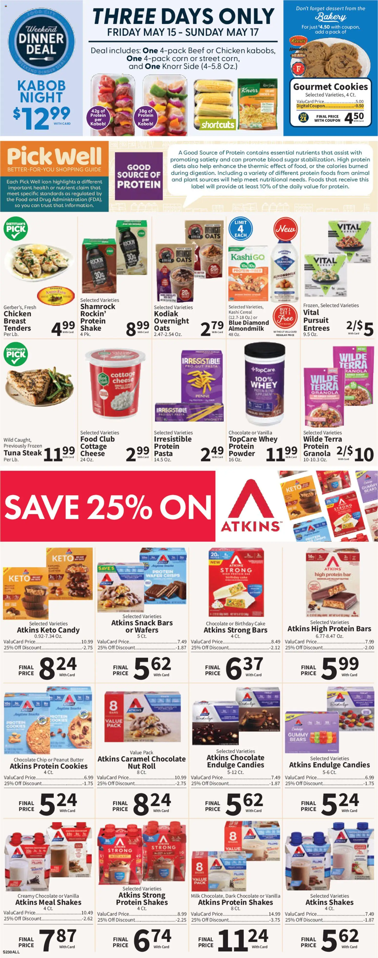 Food City Weekly Ad - valid from 13.05.2026 | Page: 2