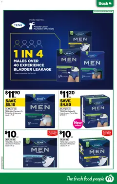 Preview of Woolworths catalogue - valid from 02/09/2026 | Page: 38 | Products: Food, Pants, Underwear, Foundation
