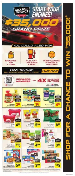 Preview of Save Mart weekly ads valid from 27.05.2026 | Page: 3