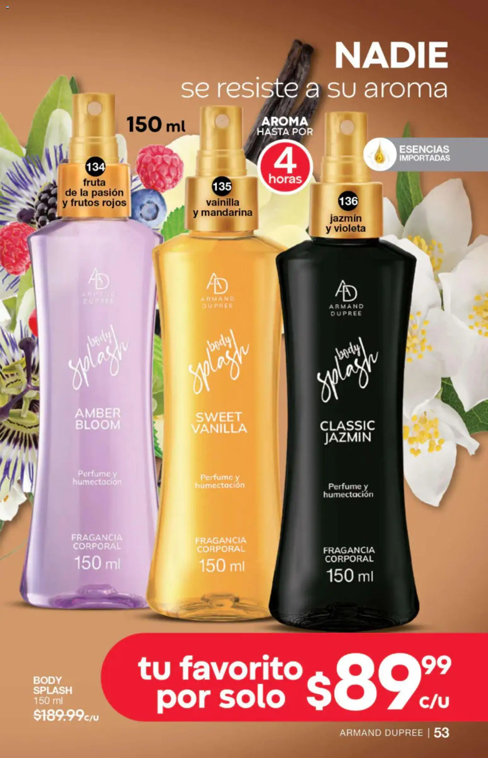 Nuevas ofertas de Fuller válidas en toda la República Mexicana desde el 27/05/2026. ¡Encuentra las mejores ofertas en Fuller campaña 4 2026! | Página: 53