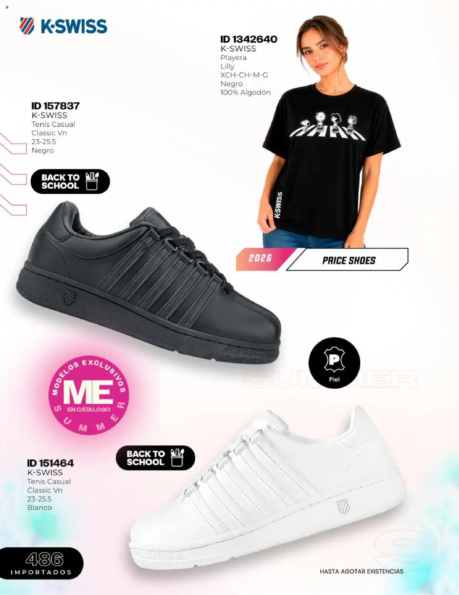 ¡El último » catálogo de Price Shoes para Mayo « está aquí! Descubre las SUPER OFERTAS. | México