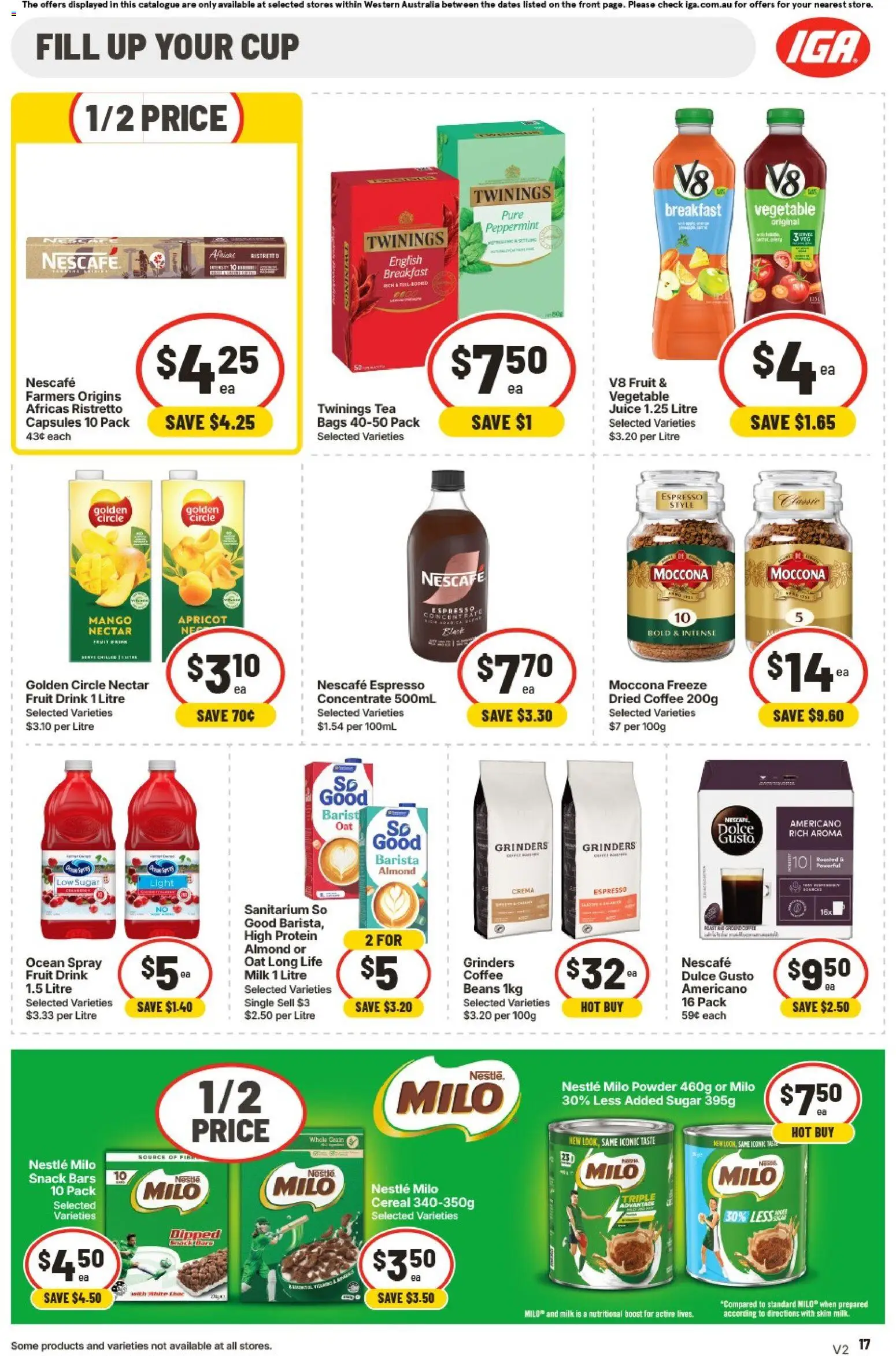 IGA catalogue - valid from 21/10/2026 | Page: 23