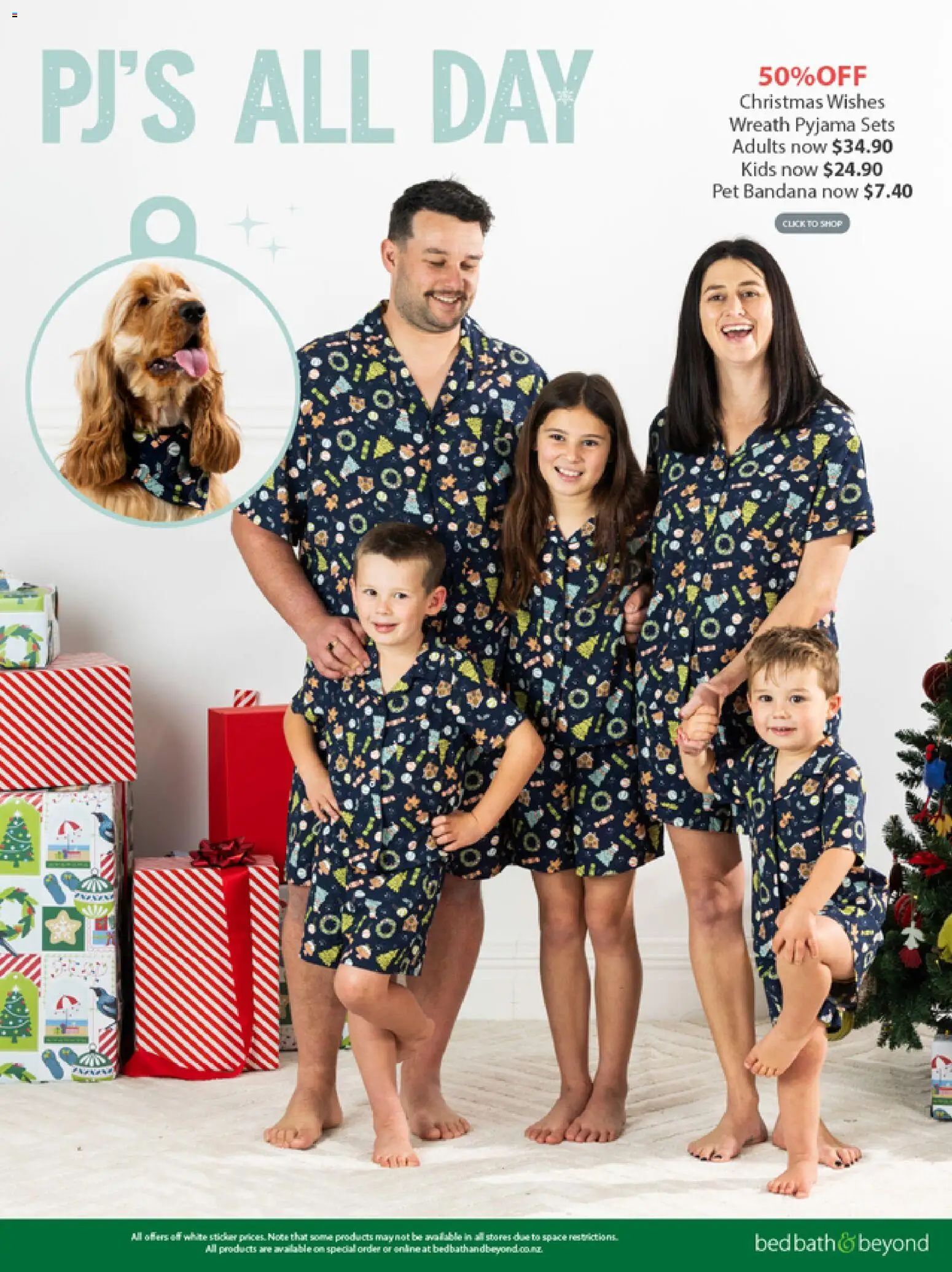 Bed Bath and Beyond catalogue from 27 Oct 2026 | Page: 3