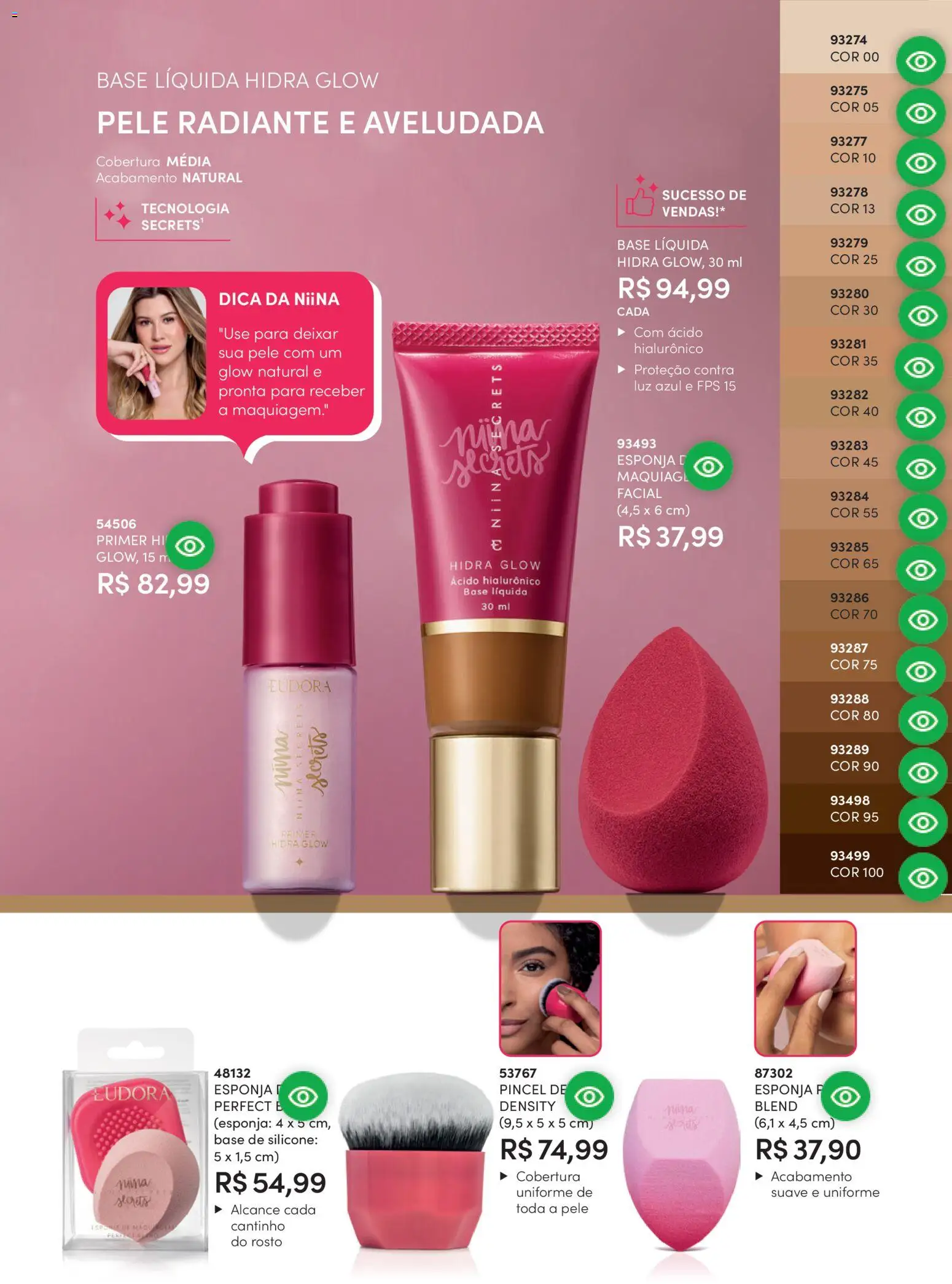 Eudora - Revista 8/2026 de 13/05/2026 ? Não perca as melhores promoções! | Brasil