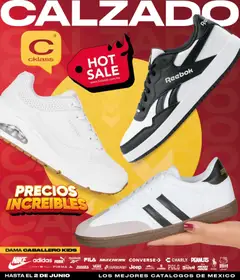 Vista previa de Cklass Hot Sale, nuevo folleto de la tienda, válido en México a partir del 15.05.2026