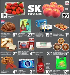 Preview of Super King weekly ads valid from 10.06.2026
