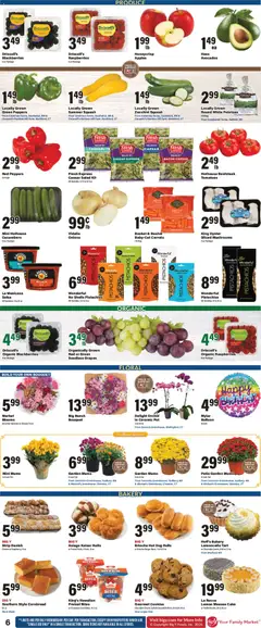 Preview of Big Y weekly ads valid from 09/03/2026 | Page: 9