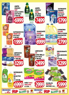 Vista previa Mariano Max - Catálogo válido desde el 19/08/2026 | Página: 7