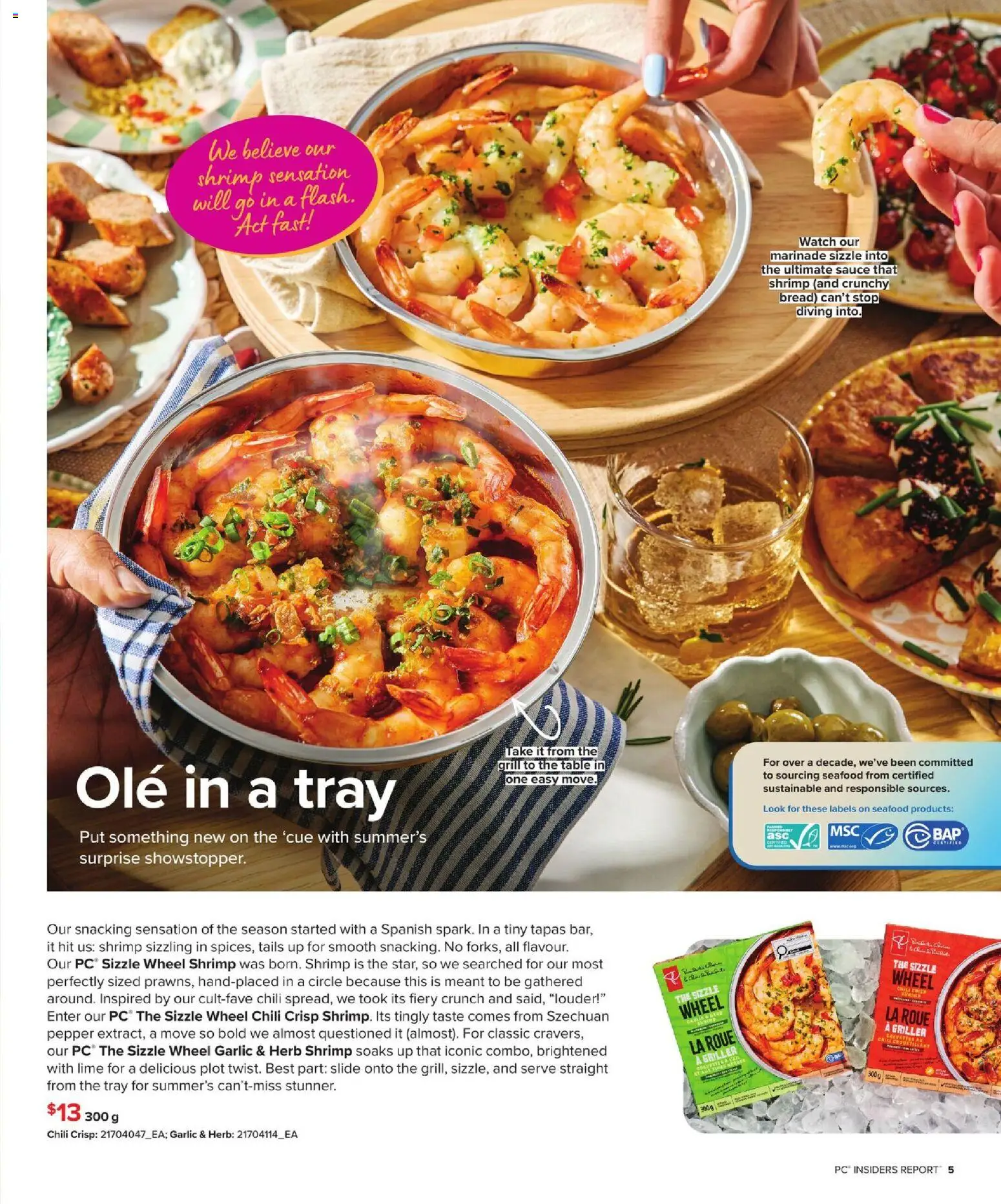 Valu Mart flyer valid from 14.05.2026 | Page: 5