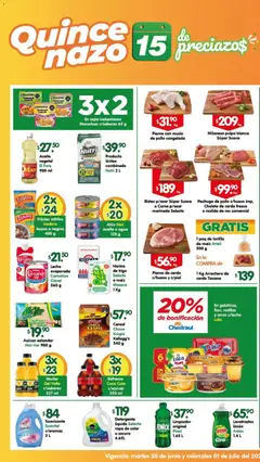 Vista previa de Arteli folleto, nuevo folleto de la tienda, válido en México a partir del 30/06/2026