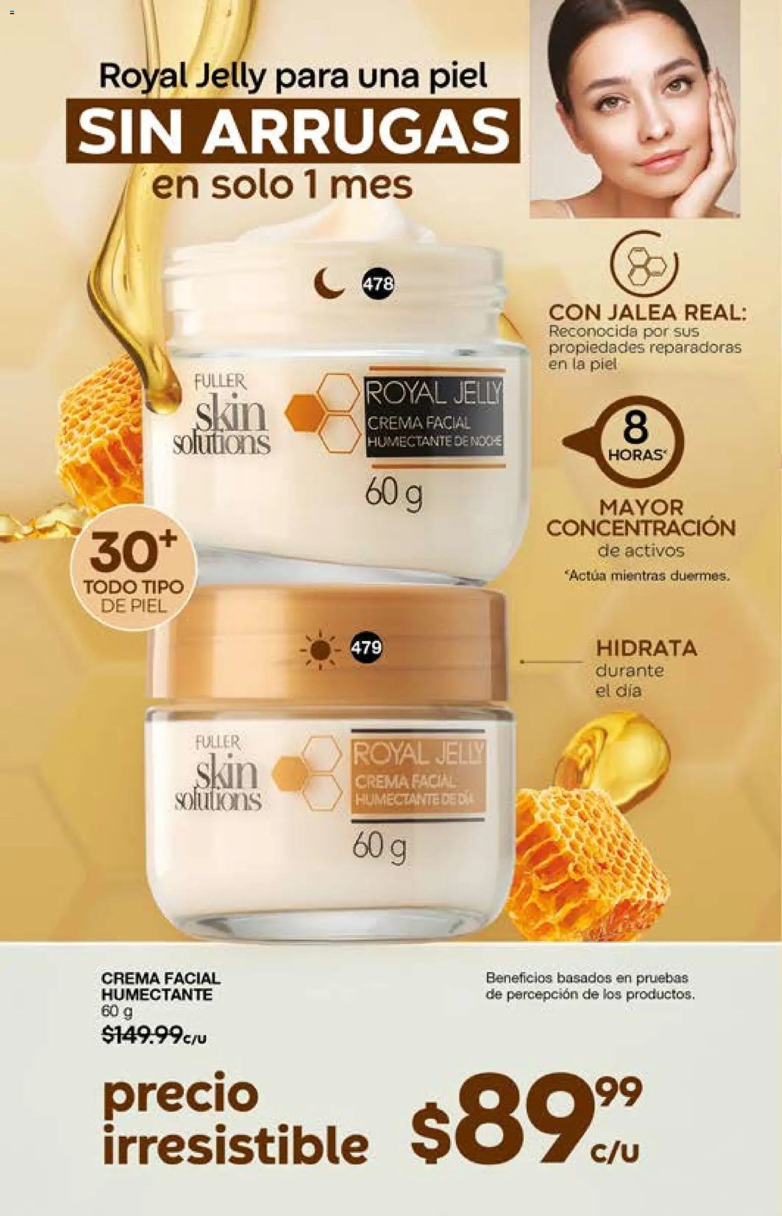 Nuevas ofertas de Fuller válidas en toda la República Mexicana desde el 01.04.2026. ¡Encuentra las mejores ofertas en Fuller campaña 26 2026! | Página: 158 | Productos: Crema
