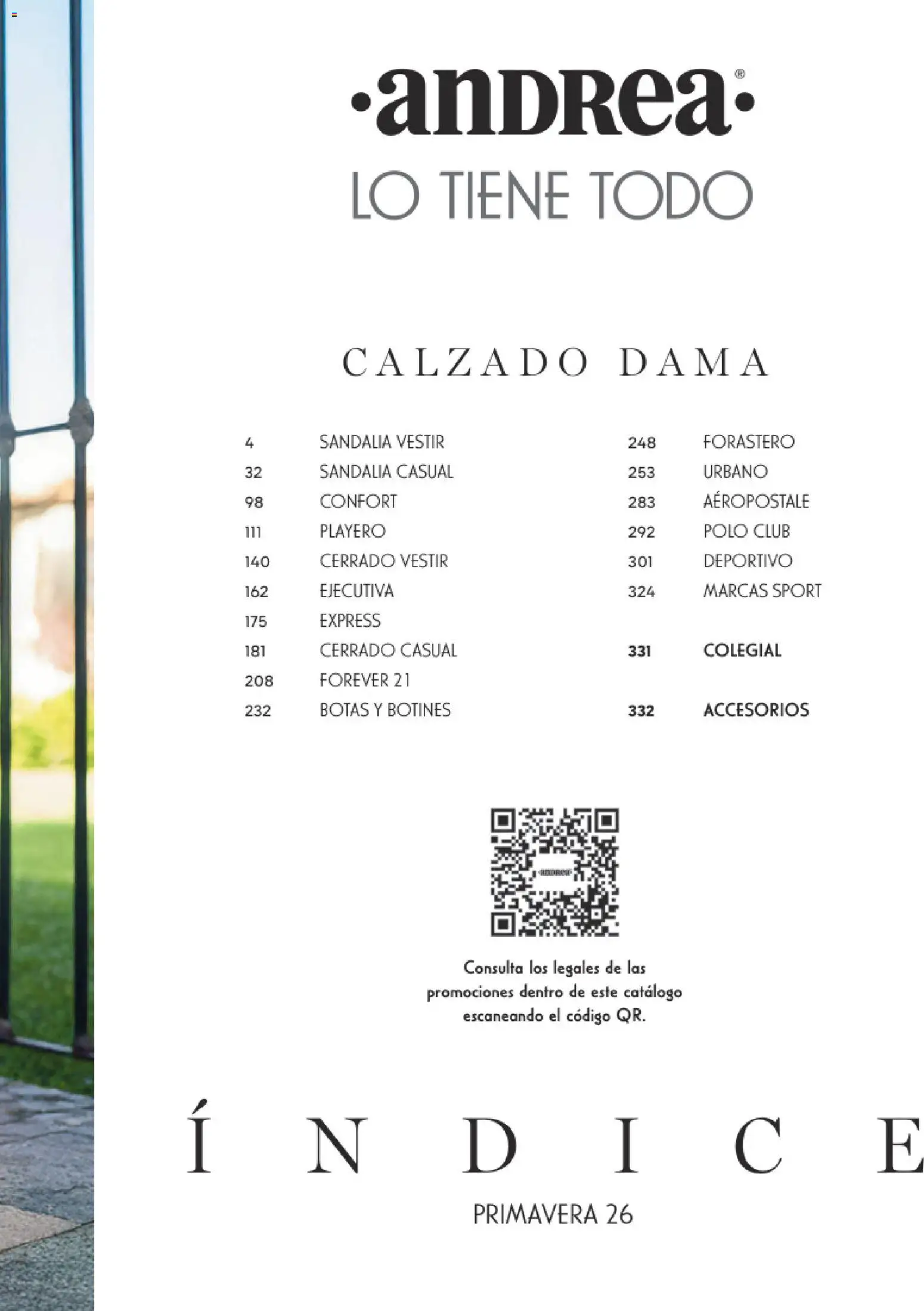 ANDREA catálogo Calzado Dama 2026 - Catálogos en línea de 25/01 — page 2