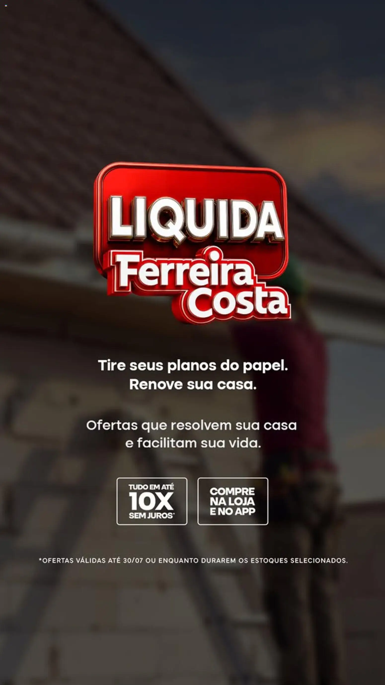 Ferreira Costa Folheto - válido de 15/07/2026 | Página: 6
