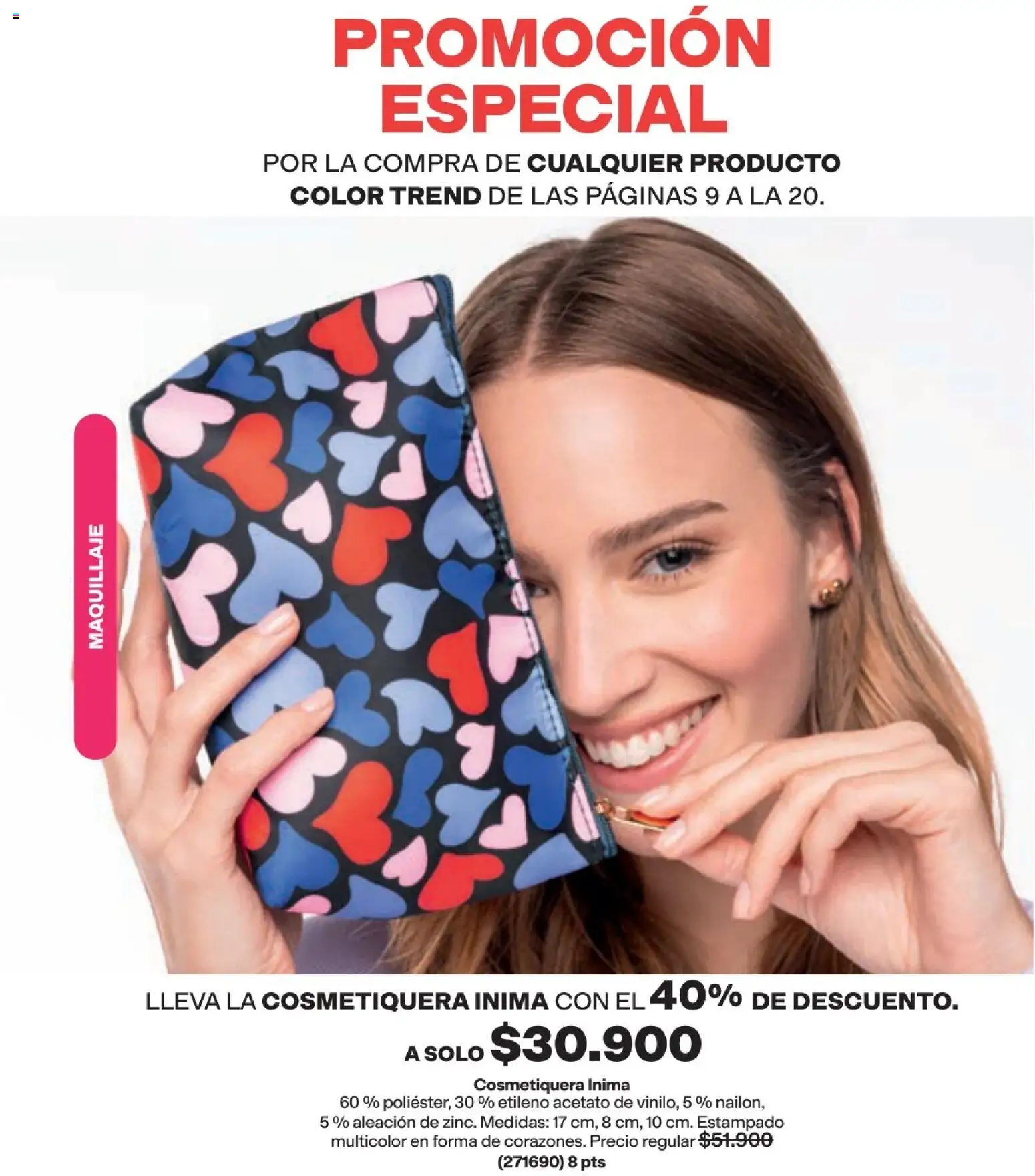 Avon revista - valida desde el 19/09/2026 | Página: 21 | Productos: Maquillaje