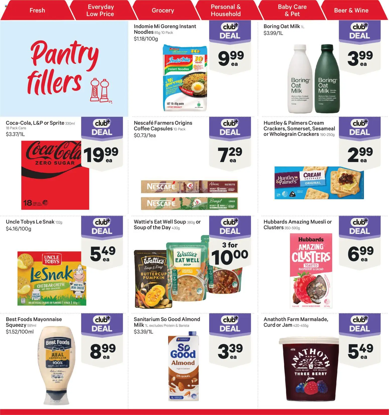 New World catalogue from 13 Jul 2026 | Page: 13