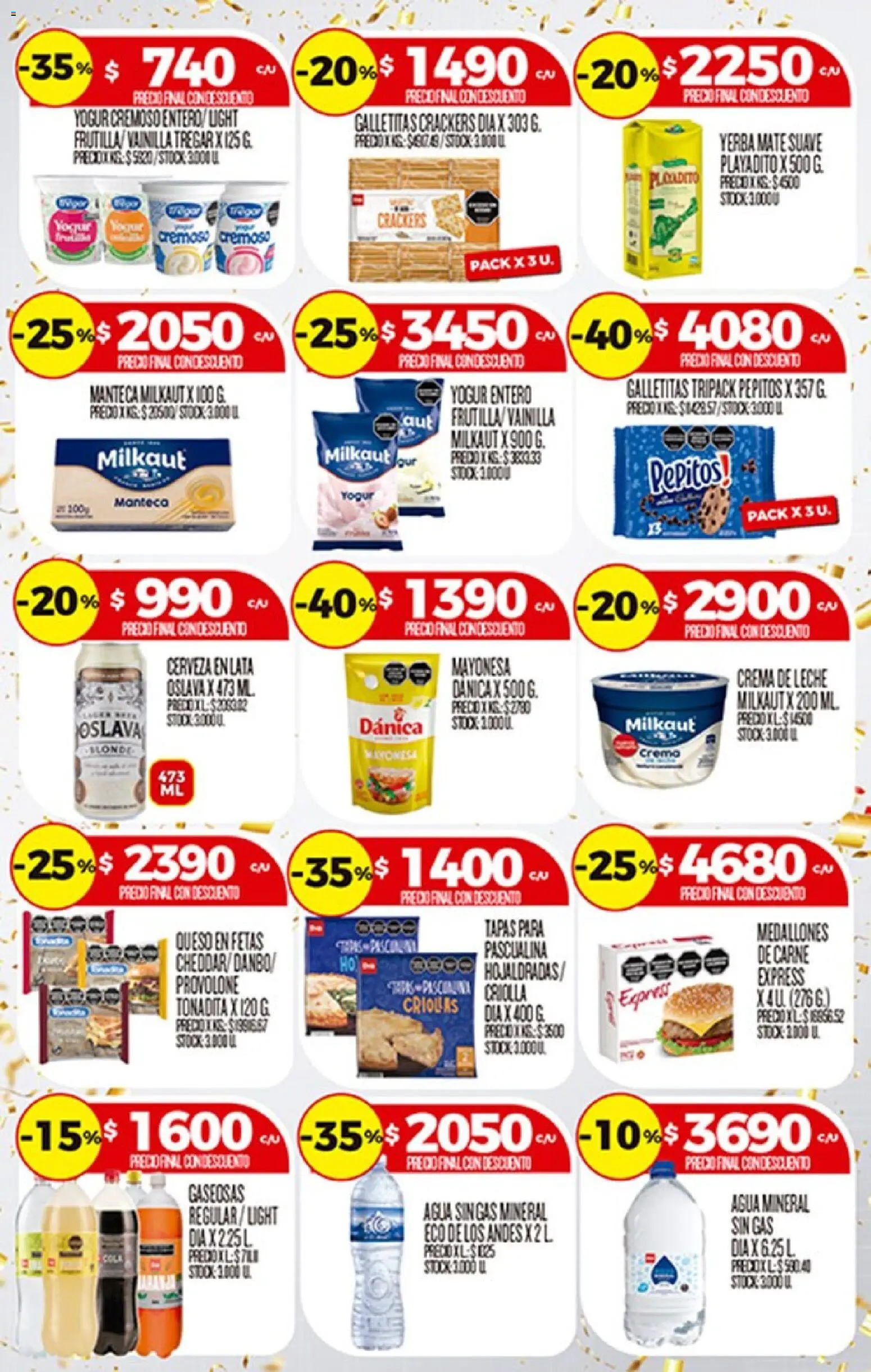 Supermercado DIA Ofertas │ válido desde el 21/10/2026 | Página: 3