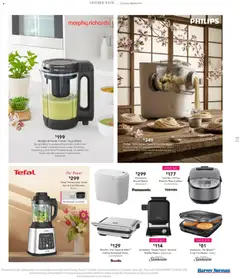 Preview of Harvey Norman catalogue Mother’s Day  - valid from 01.05.2026 | Page: 17