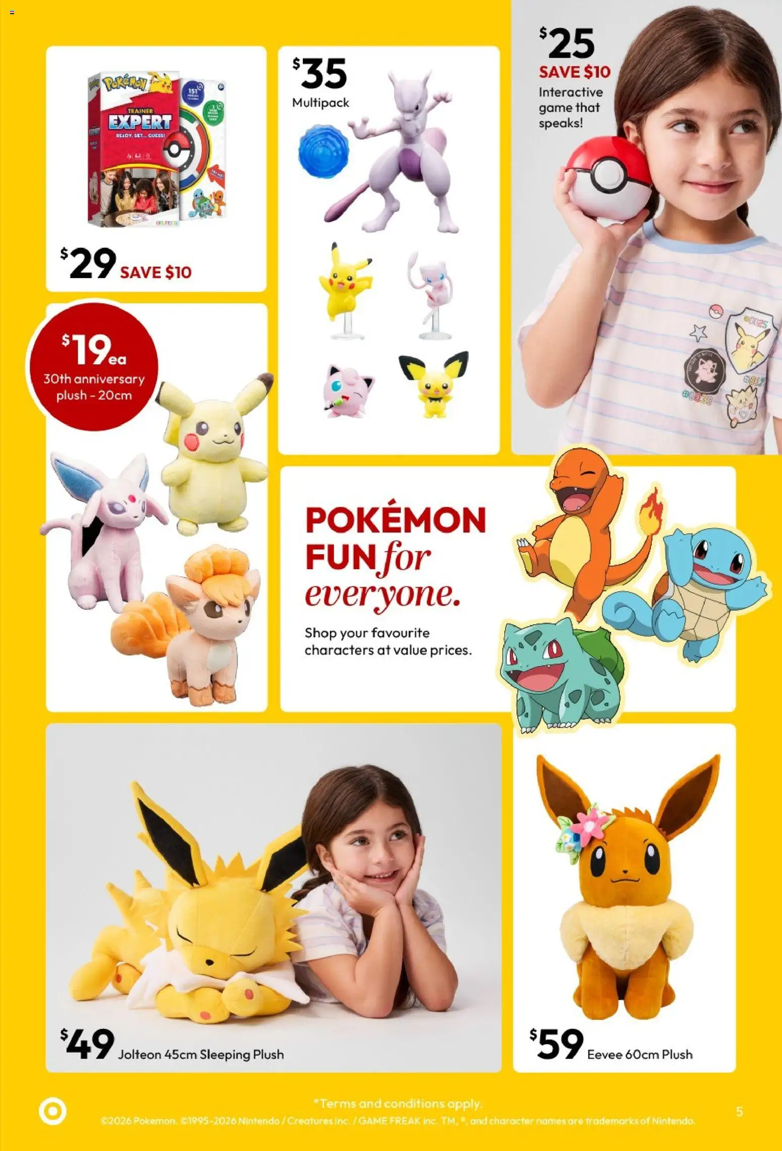Target catalogue - valid from 17/09/2026 | Page: 5