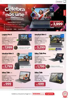 Vista previa de folleto Hiraoka catálogo de la Hiraoka válido desde 11/07/2026 | Página: 67 | Productos: Teclado, Audífonos
