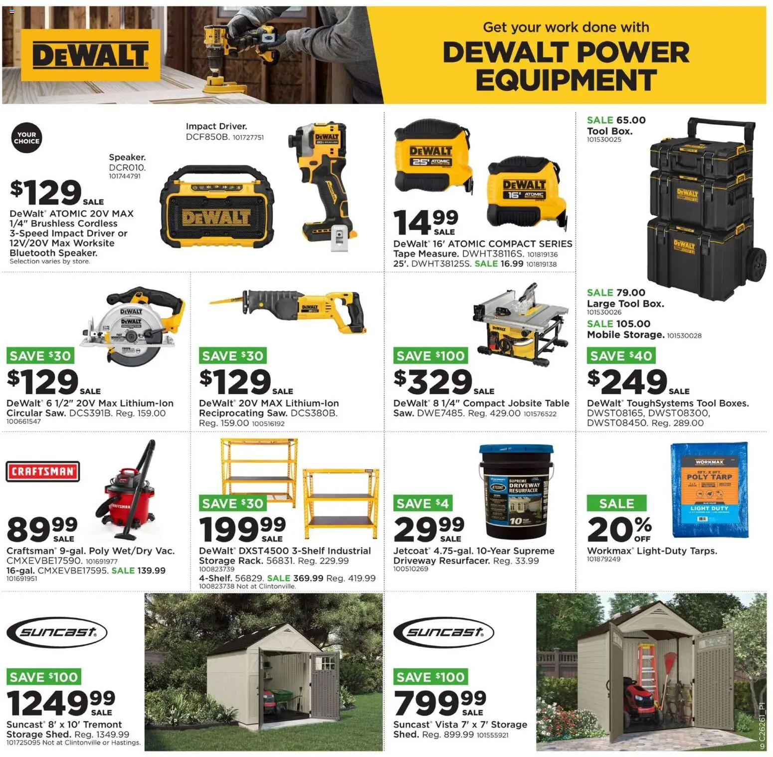 Mills Fleet Farm Weekly Ad - valid from 22.06.2026 | Page: 11