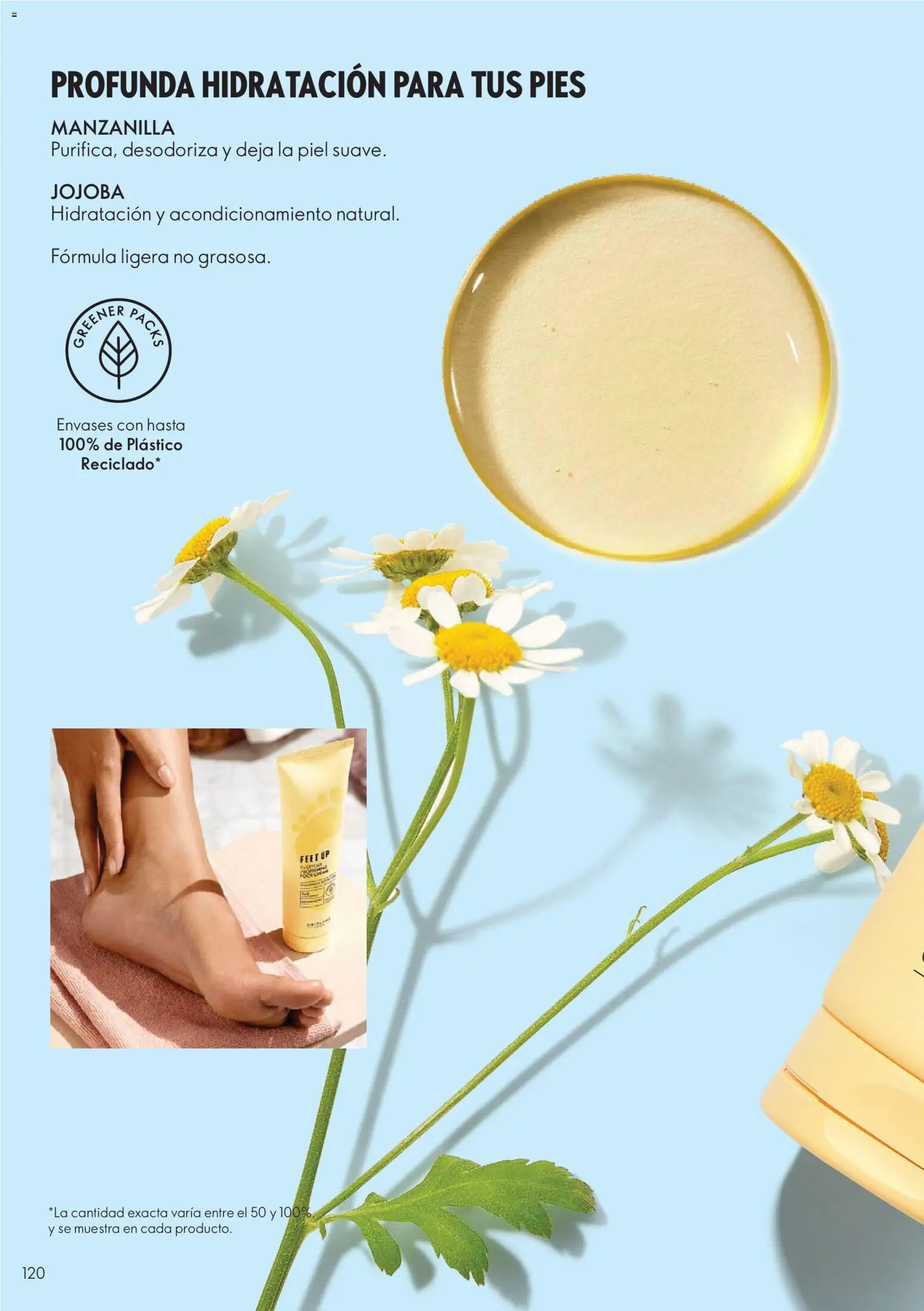 Oriflame catálogo │ válido desde el 11.09.2026 | Página: 120