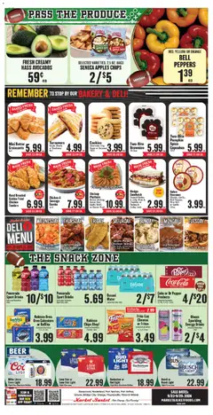 Preview of Market Basket weekly ads valid from 09/23/2026 | Page: 6