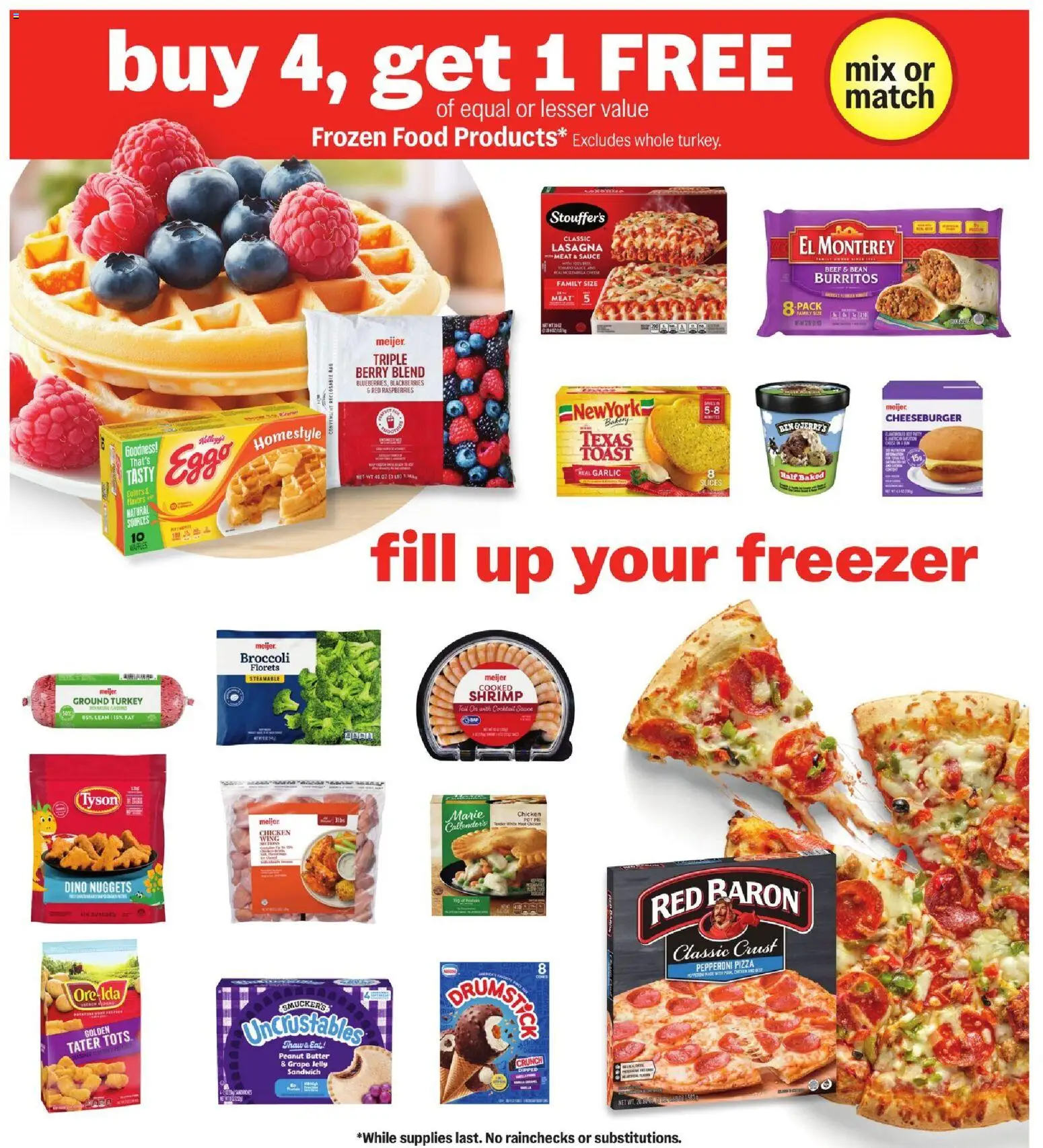 Meijer Weekly Ad - valid from 10/28/2026 | Page: 8