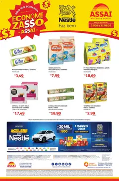 Assaí Atacadista ofertas - MG - Pré-Visualização do folheto da loja Assaí Atacadista, válido de 21/08/2026