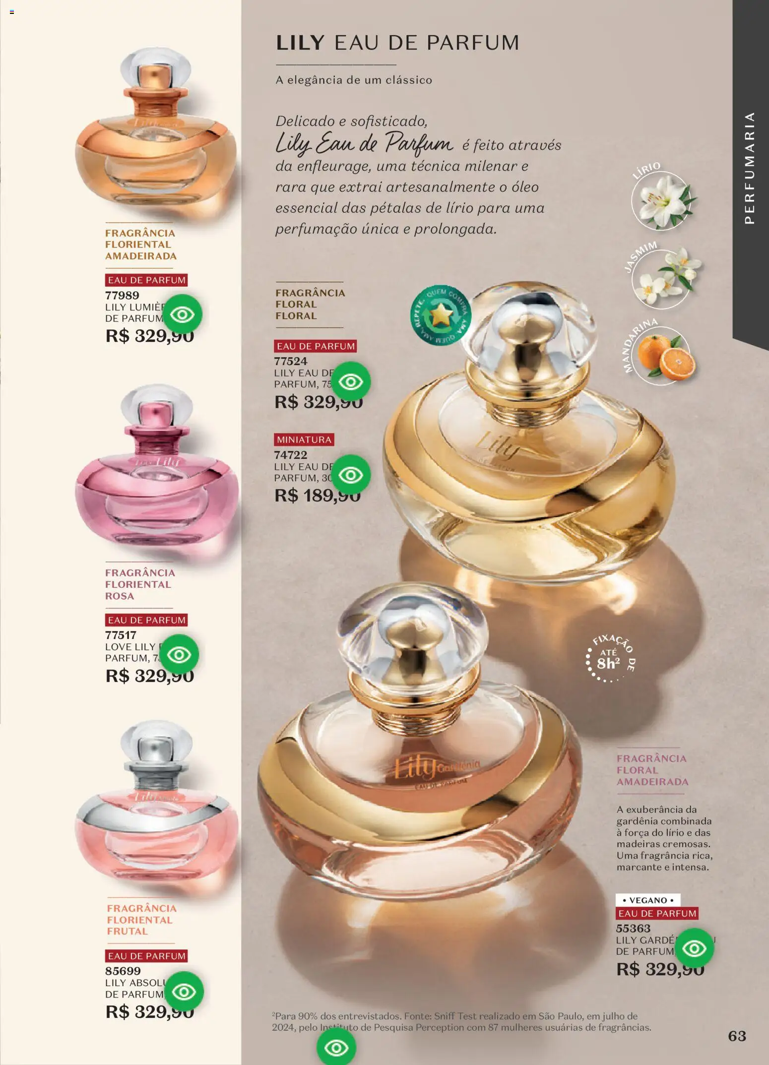O Boticário Folheto - válido de 10/08/2026 | Página: 67 | Produtos: Fragrância, Madeiras, Óleo
