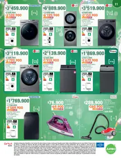 Jumbo catálogo misión limpieza -  Vista previa de la revista de la tienda Jumbo valido desde el 20/08/2026 | Página: 11