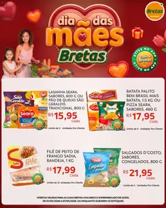 Bretas - Ofertas da semana - Pré-Visualização do folheto da loja Bretas, válido de 01.05.2026 | Página: 2