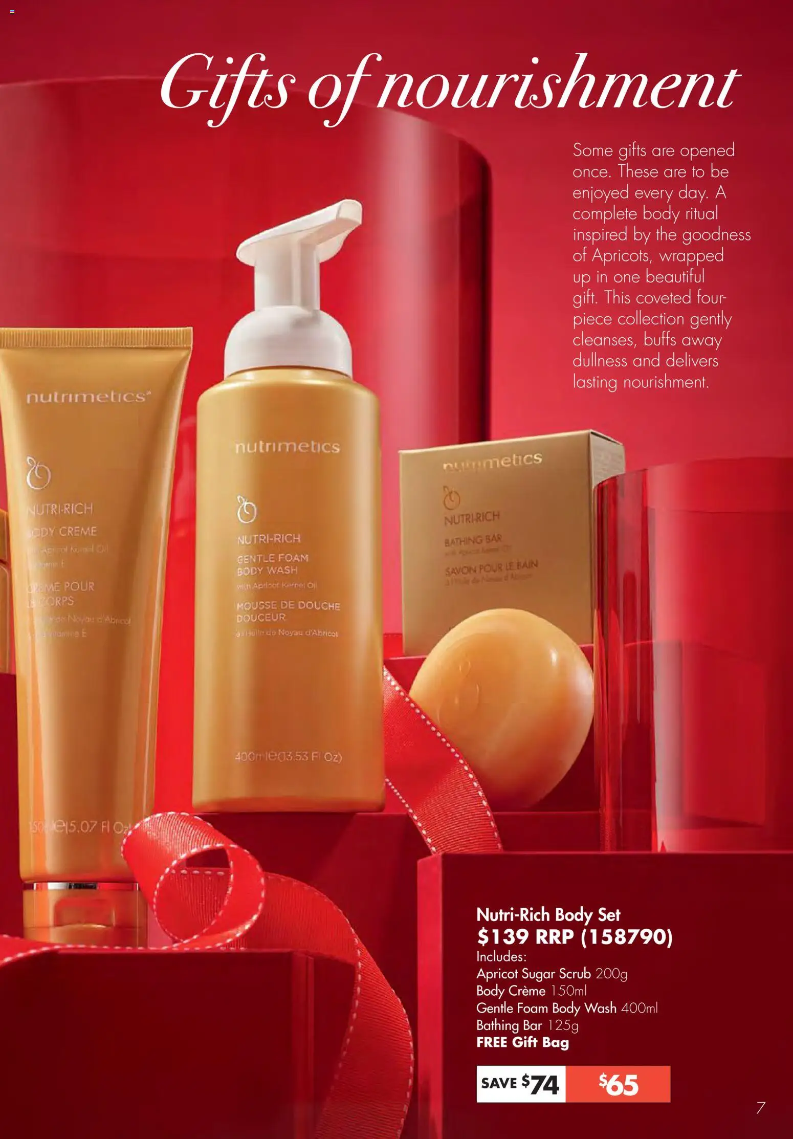 Nutrimetics catalogue - valid from 18/10/2026 | Page: 7