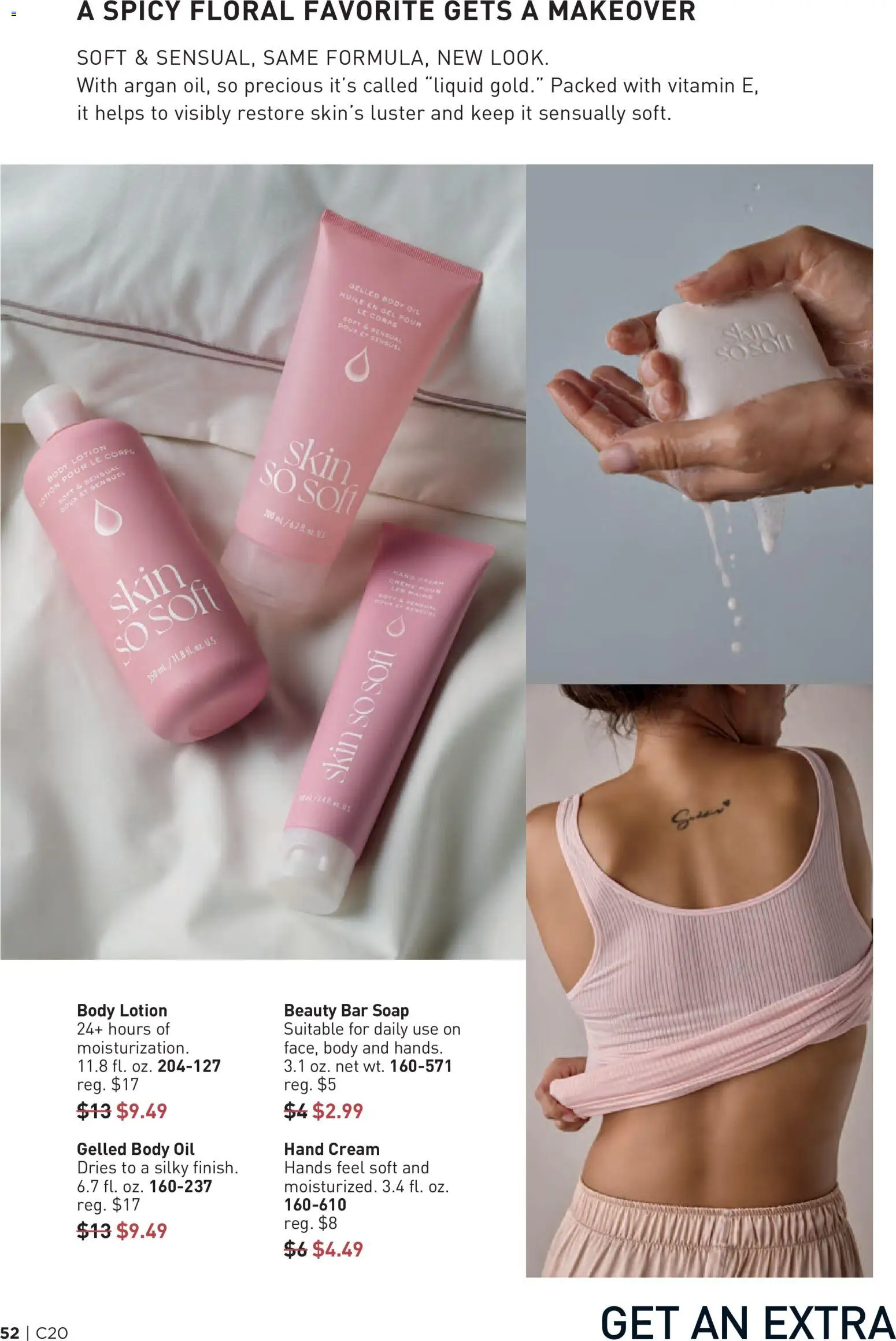 Avon Brochure - valid from 09/23/2026 | Page: 52