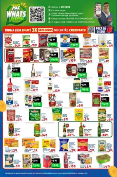 Max Atacadista - Ofertas da semana - Pré-Visualização do folheto da loja Max Atacadista, válido de 31/07/2026 | Página: 2