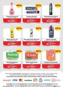 Vista previa Ferniplast catálogo válido desde el 25/06/2026 | Página: 4