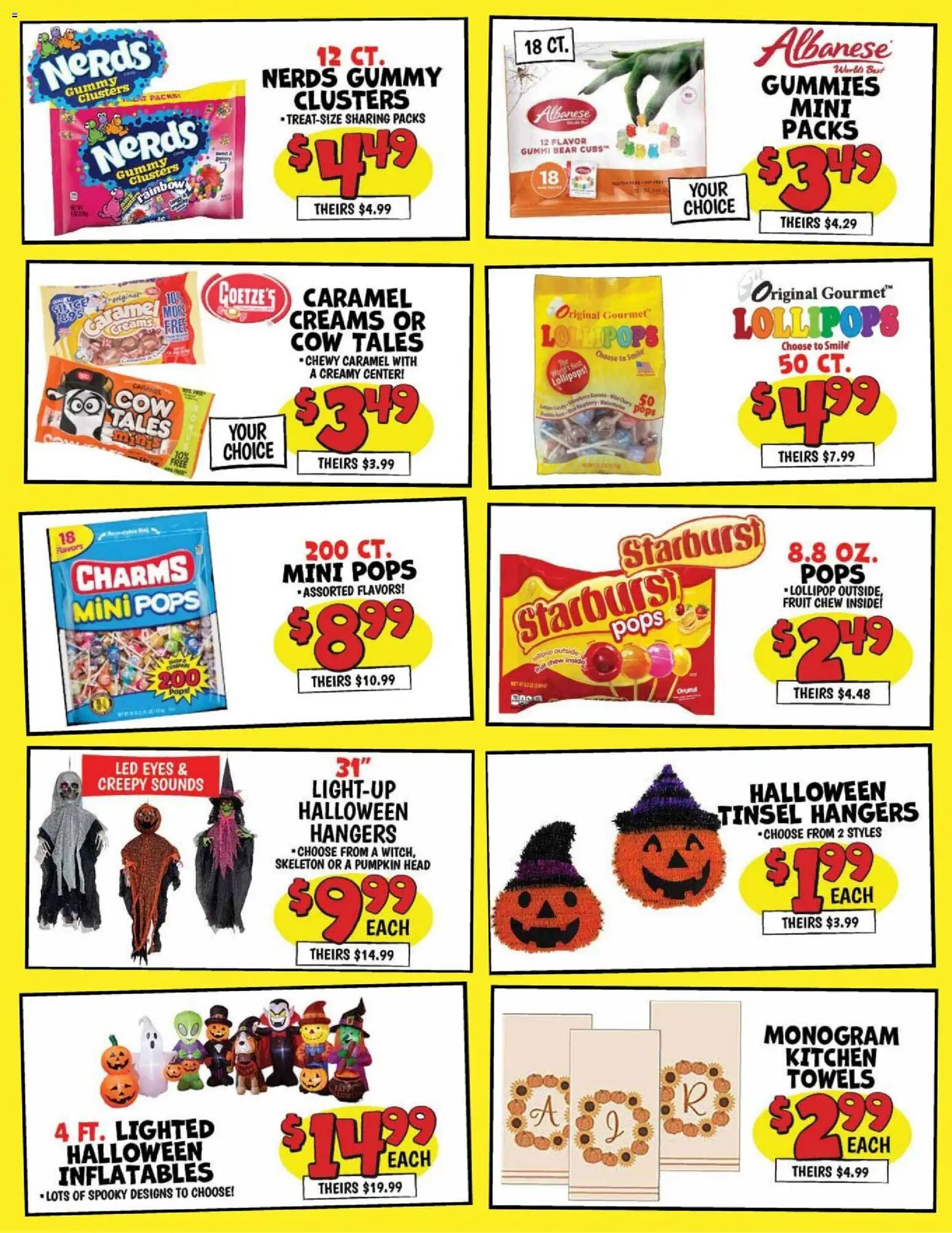 Ollie's Ad - valid from 10/13/2026 | Page: 3