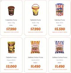 Mayorista 10 Ofertas válido desde el 30.07.2026 | Página: 8
