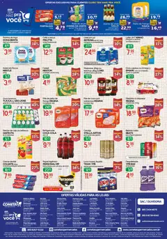Cometa Supermercados ofertas Feirão - Pré-Visualização do folheto da loja Cometa Supermercados, válido de 06/09/2026 | Página: 2