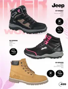 Vista previa de Price Shoes catálogo, nuevo folleto de la tienda, válido en México a partir del 18/07/2026 | Página: 497