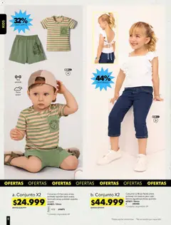 Pacifika catálogo -  Vista previa de la revista de la tienda Pacifika valido desde el 12/07/2026 | Página: 216 | Productos: Algodón, Bermuda, Jean, Camiseta