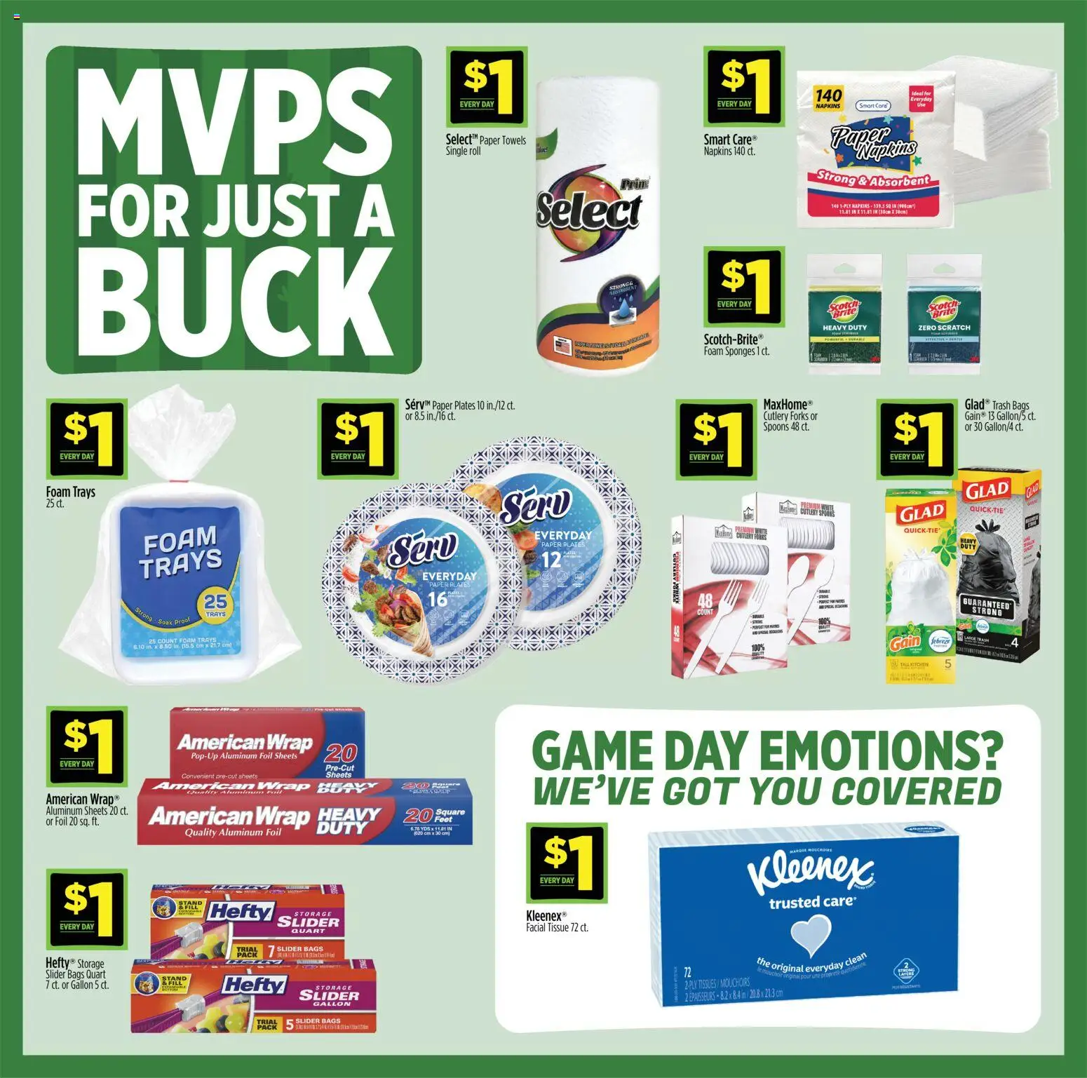 Dollar General Weekly Ad - valid from 08/30/2026 | Page: 8