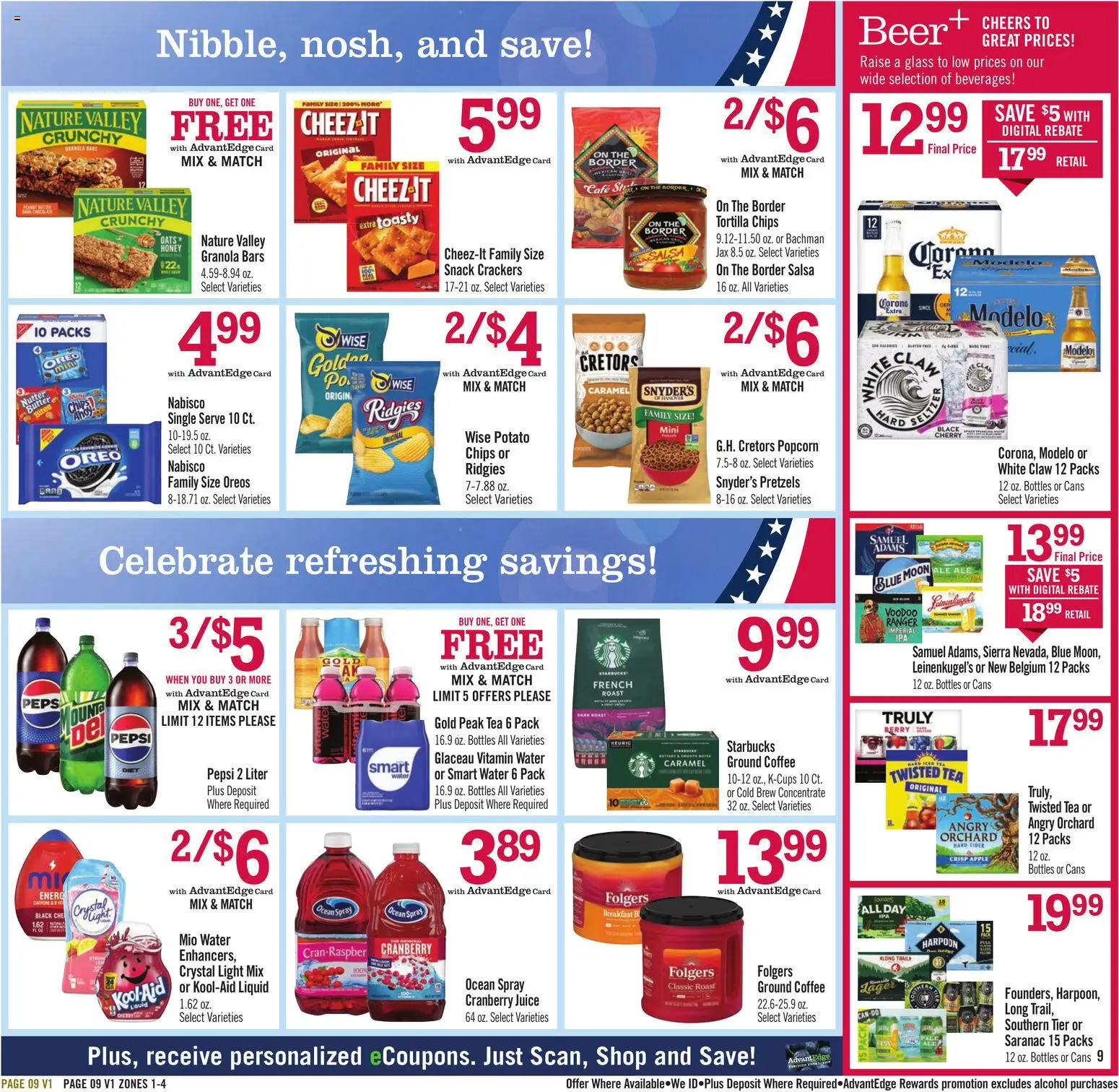 Price Chopper Weekly Ad - valid from 21.06.2026 | Page: 9