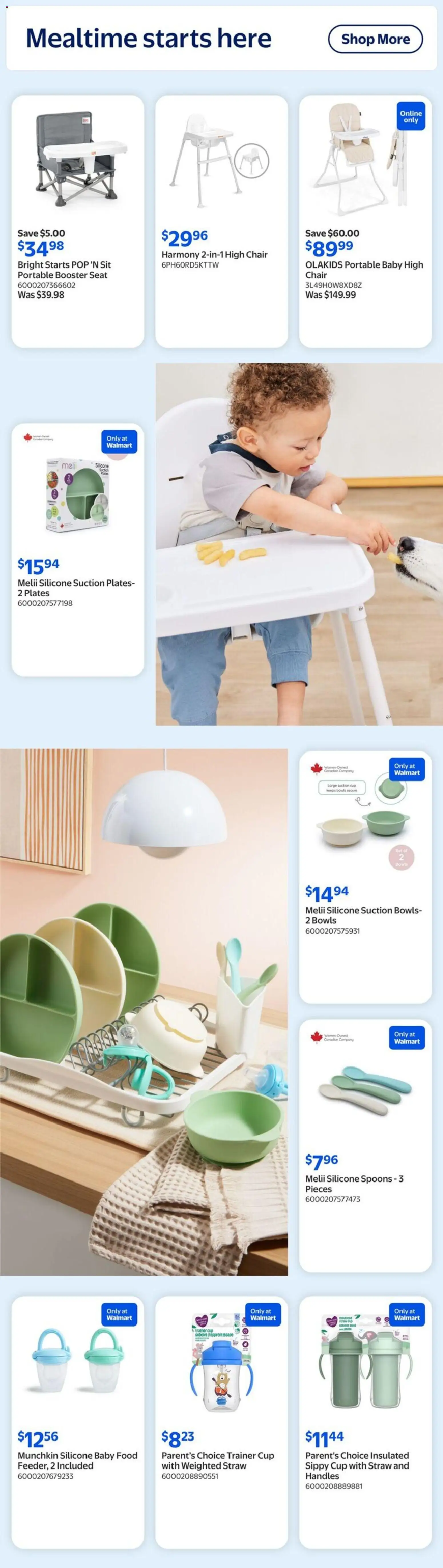 Walmart flyer valid from 18.06.2026 | Page: 9