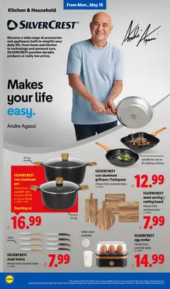 Preview of Lidl weekly ads valid from 13.05.2026 | Page: 32