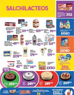 Vista previa de Alsuper folleto, nuevo folleto de la tienda, válido en México a partir del 23/06/2026 | Página: 3