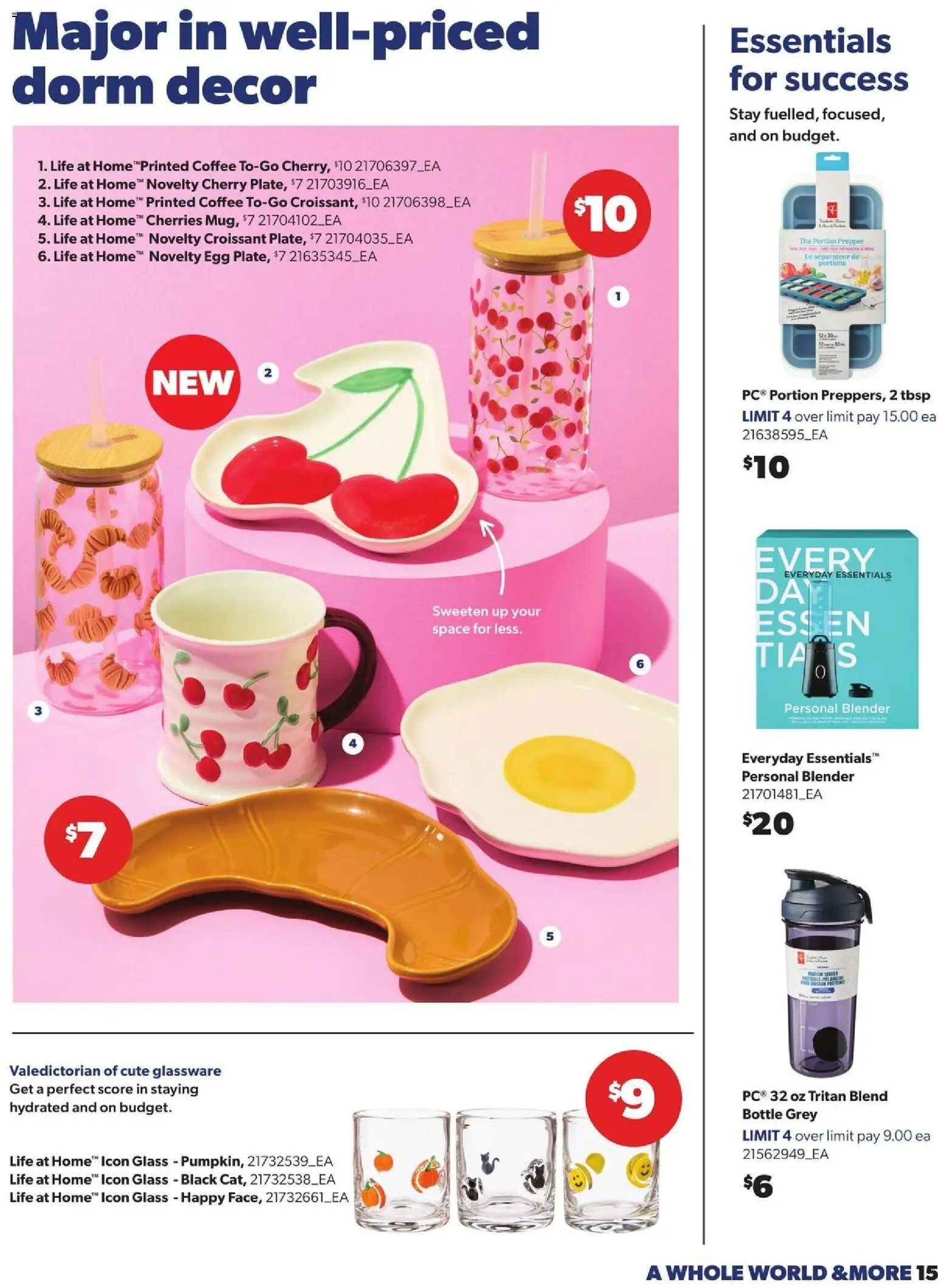 Real Canadian Superstore flyer valid from Aug 6, 2026 | Page: 15 | Products: Coffee