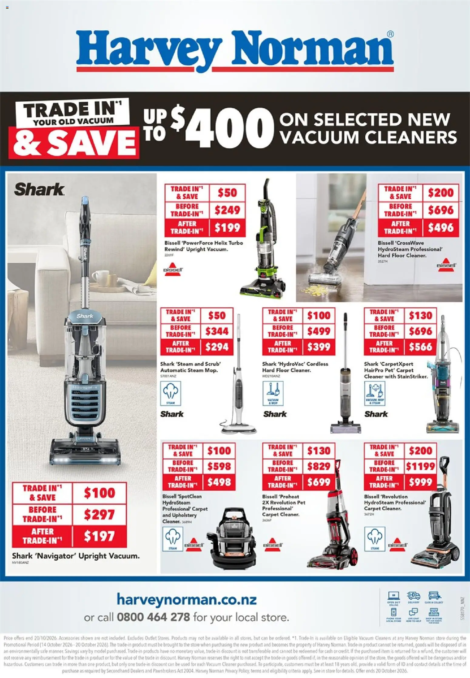 Harvey Norman catalogue from 14 Oct 2026 | Page: 4