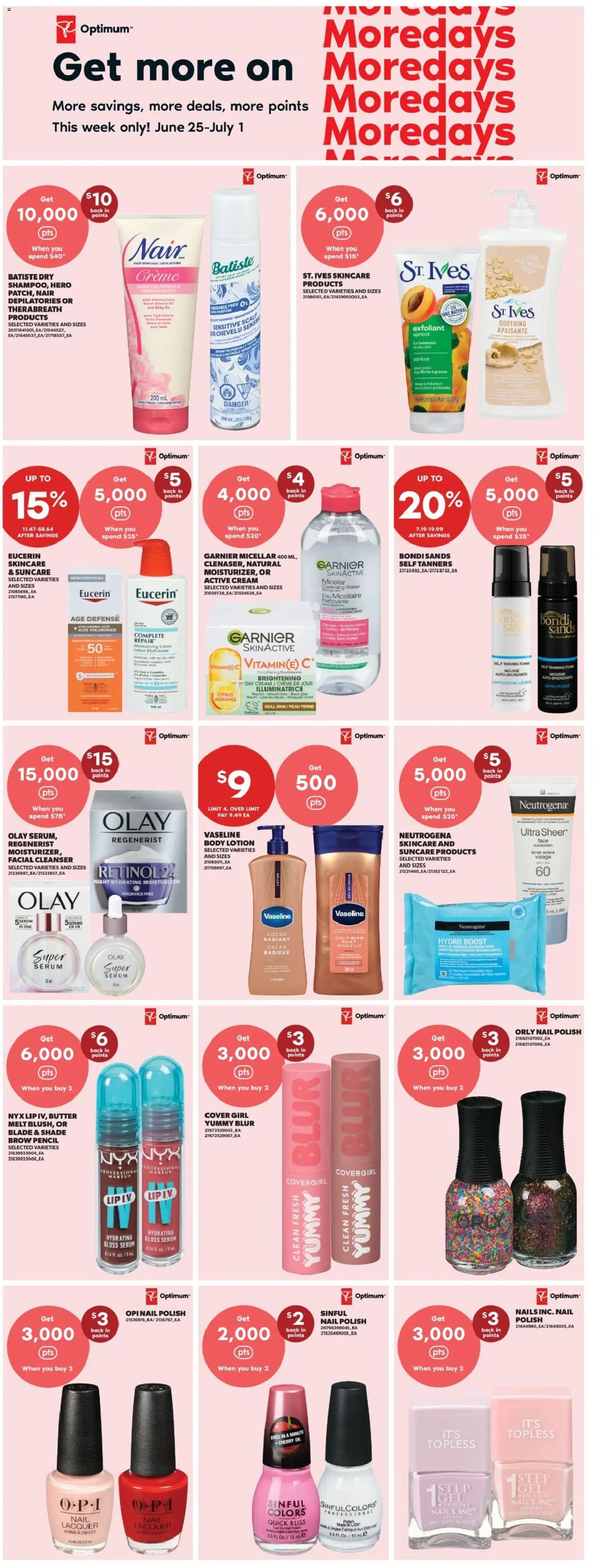Real Canadian Superstore flyer valid from Jun 25, 2026 | Page: 15
