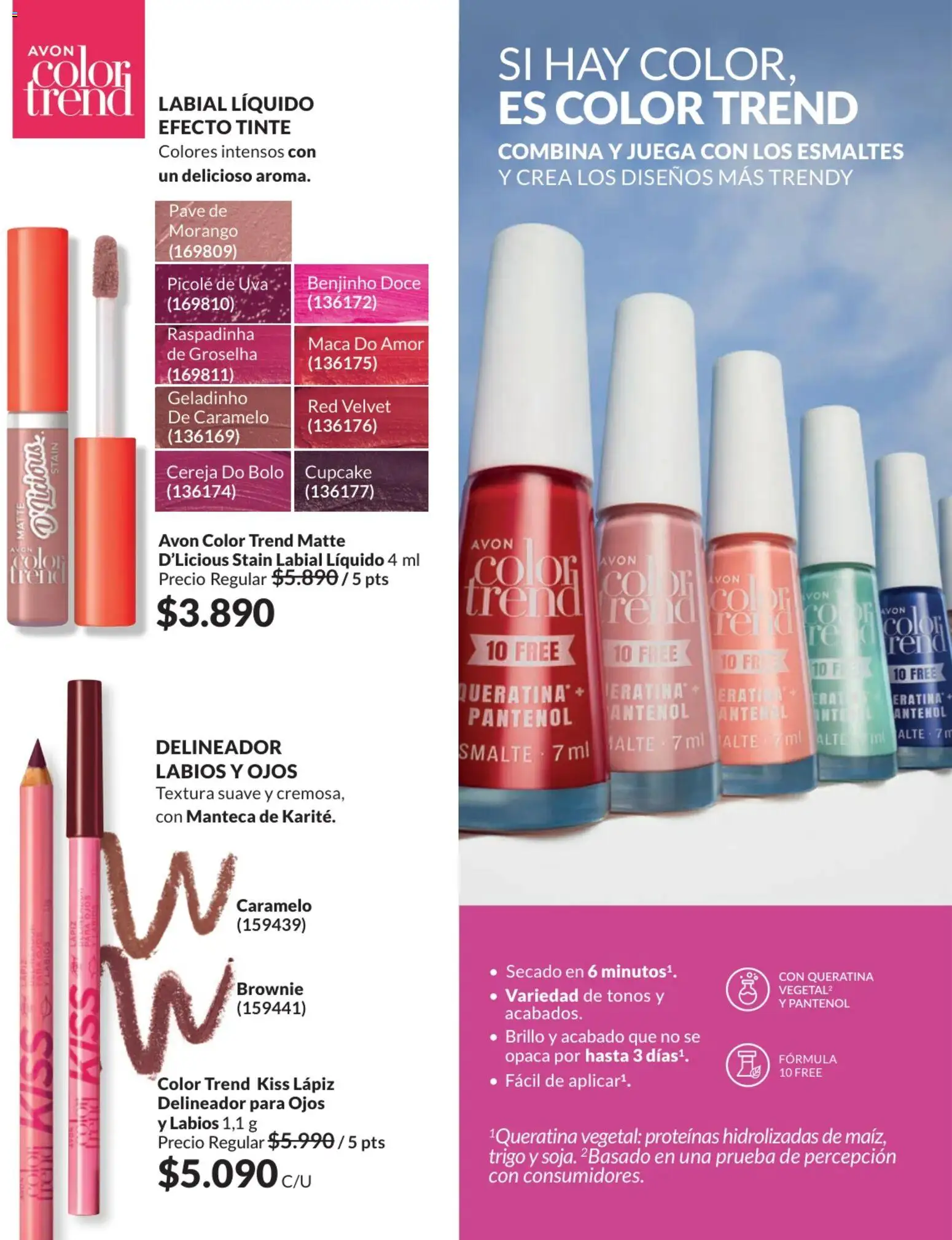 Avon Campaña 5 │ válido desde el 01.05.2026 | Página: 20